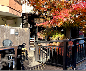 「逗子ヘルスケア前」バス停からの道順６