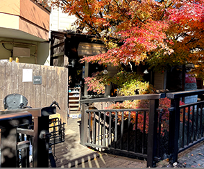 「小坪」バス停からの道順７