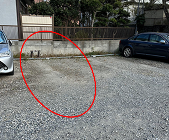 駐車場のご案内６
