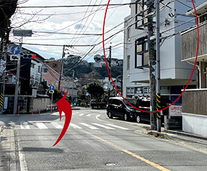 駐車場のご案内１