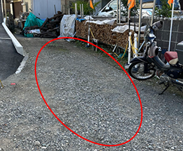 駐車場のご案内３