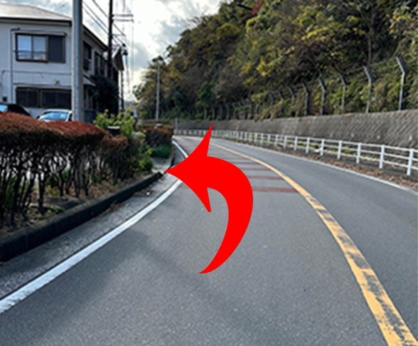 駐車場のご案内５