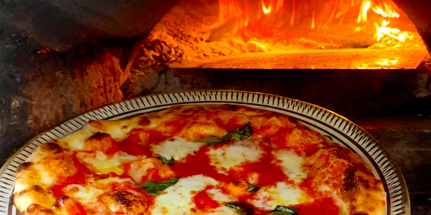 マルゲリータピッツァのメイン画像