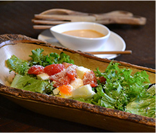 アボカドサラダの画像